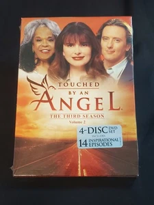 Touched By an Angel - The Third Season, Vol. 2 [DVD] NEW SEALED - Picture 1 of 2
