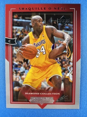 Shaquille O'Neal 2004-05 Upper Deck All-Star Lineup #43 Miami Heat - Image 1 of 2