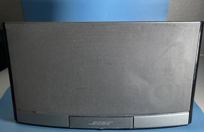 Bose SoundDock Portable N123 Digital Music System No Power Cord - Image 1 of 4
