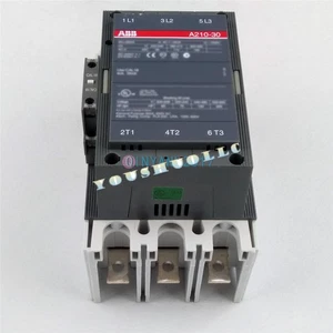 1PC New ABB A210-30-11 380V AC Contactor - Picture 1 of 2