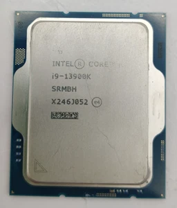 Intel Core i9-13900K SRMBH 3GHz 24-Core 36MB Processor LGA1700 - AS IS - Picture 1 of 3