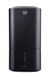 Acer Predator Connect X5 5G CPE - Wireless Router - WWAN - 802.11a/b/g/n/ac/ax - - Bild 1 von 8