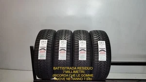 Bereifung Gebraucht Thermisch 185/50R16 81H Michelin Alpin A4 Bereifung B77636 - Bild 1 von 1