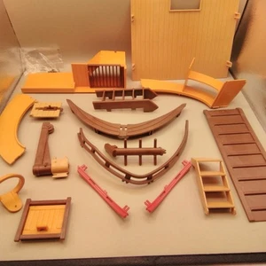 Playmobil Noah's Ark Playset Spares Bundle Joblot. - Picture 1 of 6