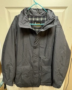 Parka London Fog - Gris - Hombre Talla 44 - Imagen 1 de 4