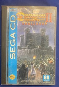 Dungeon Master II: Skullkeep (Sega CD, 1994)