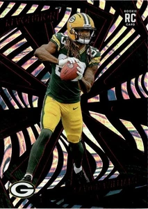 2025 Panini Revolution Savion Williams RC Green Bay Packers #238 - Bild 1 von 2
