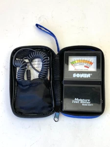 New Sonin Analog Rapitest Moisture Test Meter #50211 - Picture 1 of 3