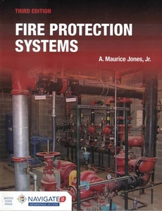 Fire Protection Systems includes Navigate Advantage Access by Jones Jr. NEW - Foto 1 di 2