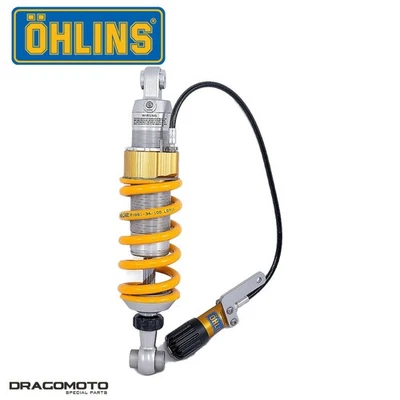 Ammortizzatore KAWASAKI Z 900 RS ABS Cafe 2018-2023 OHLINS posteriore KA 739 Foto 1 de 4