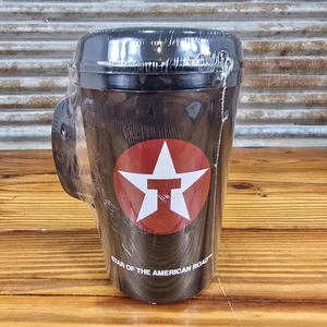 Vintage Texaco Insulated Mug Thermal Cup "Star of the American Road 32oz Aladdin - Picture 1 of 8