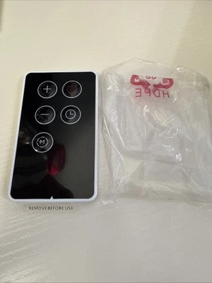 Pelonis PH-14A 1500W Radiador Portátil Aquecedor de Espaço Controle Remoto - Novo - Apenas Controle Remoto! - Imagem 1 de 3