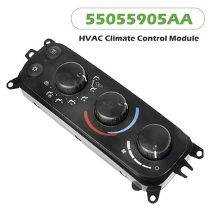 HVAC Climate Control Module 55055905AA für Dodge Ram 1500 2500 3500 2002-05 - Picture 1 of 9