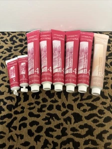 6 L’Oréal Excellence Creme Deep Caring Conditioner #4 1.86oz Each & 2 Shampoos - Picture 1 of 6