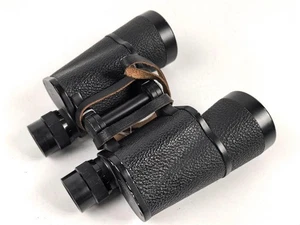 Ziviles Doppelfernrohr 7 x 50 " Binoctar", Hersteller "Carl Zeiss Jena" . Nahezu - Picture 1 of 12