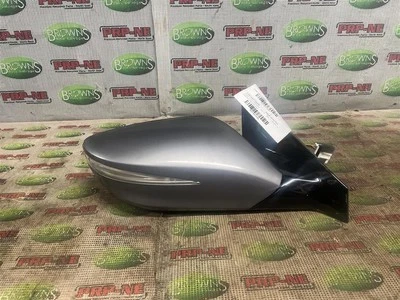 Passenger Side View Mirror Power Heated Manual Folding Fits 12-13 AZERA 1861049 Foto 1 de 4
