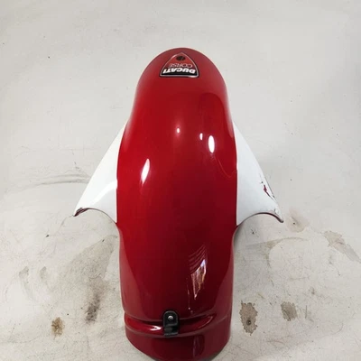 碳纤维前挡泥板适用于杜卡迪 748、916、996、998 (91-04) — 第 1/4 张图片