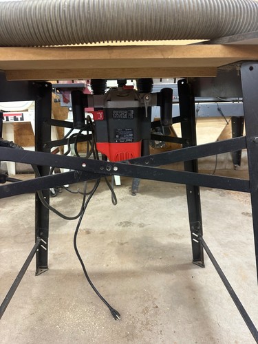 Freud Router & Kreg Custom Router Table (custom table) see description ...