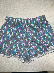 Girls Cat & Jack Sleep Shorts Size Large 10-12 - Picture 1 of 4