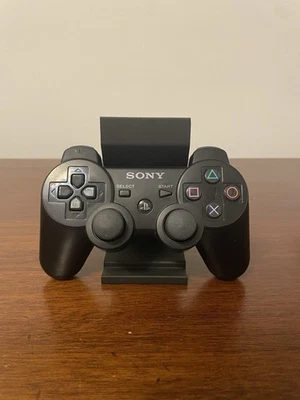 CONTROLLER SONY PS3 ORIGINALE WIRELESS BLUETOOTH JOYPAD PLAYSTATION 3 DUALSHOCK3 - Immagine 1 di 4