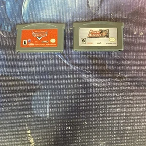 Dynasty Warriors Advance (Nintendo Game Boy Advance, 2005) plus Autos Spiel - Bild 1 von 3