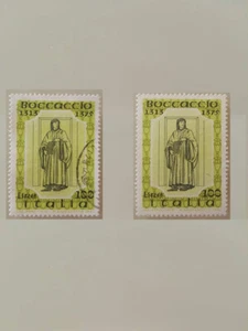 N°15 FRANCOBOLLO ITALIA REPUBBLICA 100 Lire COD.PROD.: A15-32 - Foto 1 di 12