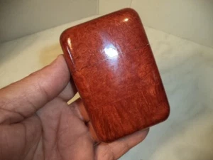 MEZZO TOSCANO ASTUCCIO CUSTODIA   4 TOSCANI  AMMEZZATI IN RADICA MOD 1 NUOVO - Picture 1 of 6