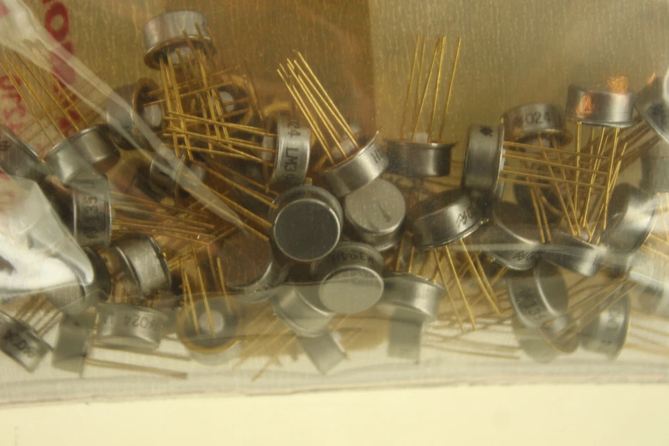 Circuito integrado vintage LM394H IC NOS Foto 1 de 1