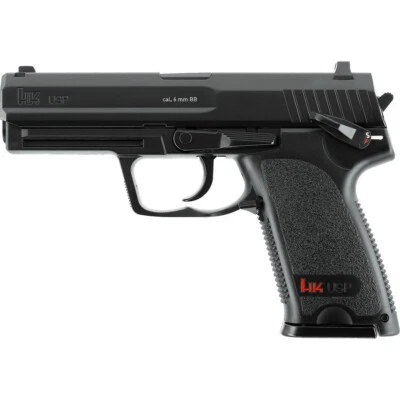 Heckler & Koch USP cal. 6 mm BB - 6 mm, CO₂, 1,3 J