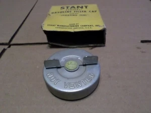 1959 buick oldsmobile cadillac mercury nos stant gas tank filler cap - Picture 1 of 4