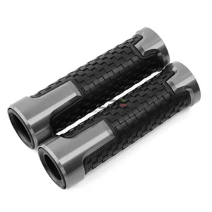 22mm 7/8" For Vespa LX LXV Sprint GTS GTV 50 150 250 300 300ie Handlebar Grips - Foto 1 di 23