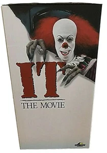 Factory Entertainment IT The Movie Talking Pennywise Clown Statue - Bild 1 von 11