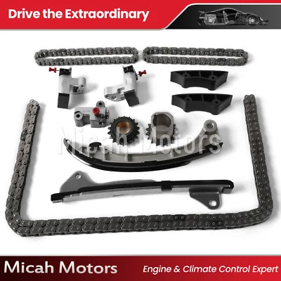  Timing Chain Kit for 2005-16 Toyota Avalon Camry RAV4 Lexus ES350 RX350 3.5L V6 - Image 1 of 4