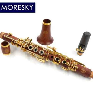 Clarinet Eb Tone, Redwood CLARINET, Good Sound - Picture 1 of 11
