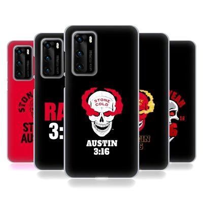 FUNDA OFICIAL DE GEL BLANDO WWE SUPERSTARS 5 PARA TELÉFONOS HUAWEI 4 Foto 1 de 4