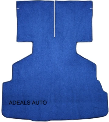 ACC 86-92 TOYOTA SUPRA REAR CARGO AREA MOLDED CARPET RUG - CHOOSE COLOR - Image 1 of 3
