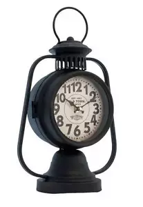 NWT The Farmette Handmade Clock - Picture 1 of 2