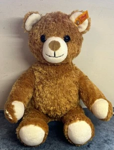 OSO STEIFF: AMIGOS ACOGEDORES 13" MARRÓN 022807 - Imagen 1 de 5