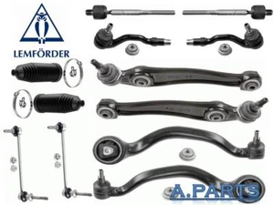 LEMFÖRDER REP. JUEGO DE BRAZO TRANSVERSAL COMPLETO PARA EJE DELANTERO 12 piezas BMW X5 E70 X6 E71  - Imagen 1 de 1