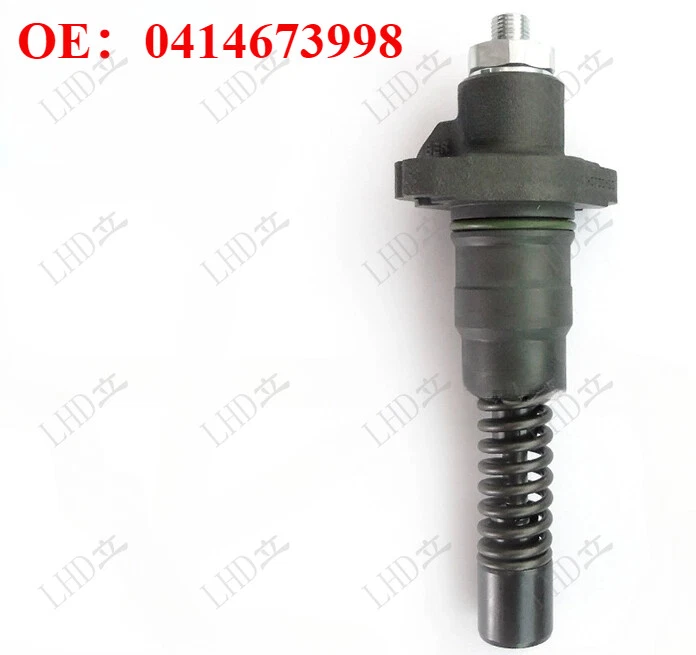 Fuel Injection Pump 04504421 0414673998 For Deutz TCD 6.1 L6 Volvo EC140 EC210~ - Imagen 1 de 4