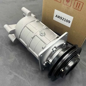 12V GM S6 A/C Compressor for John Deere 1640 1840 2040 4000 4020 AR92109 AR77343 - Picture 1 of 9