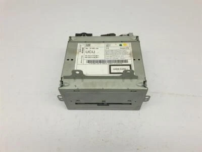 2009-2015 MK6 J VAUXHALL ASTRA RADIO CD PLAYER UNIT 22805138 - Image 1 of 4