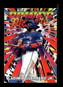 2025 Topps Series 1 Baseball Power Players Insert Complete Your Set - Picture 1 of 50