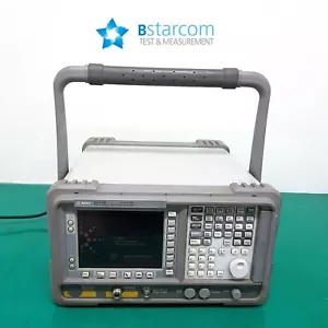 Agilent E4404B ESA-E Spektrumanalysator, 9 kHz bis 6,7 GHz - optisch: 1DS,1DR,1D5,A4H - Bild 1 von 7