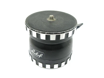 Cabezal nivelador de trípode Linhof Foto 1 de 4