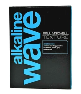 Paul Mitchell Texture Alkaline Wave/Resistant,Normal,Gray,White Hair - Picture 1 of 1