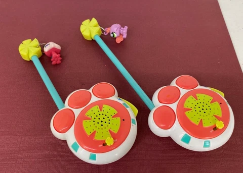 Hasbro - Littlest Pet Shop - Walkie Talkies - Untested Cover
