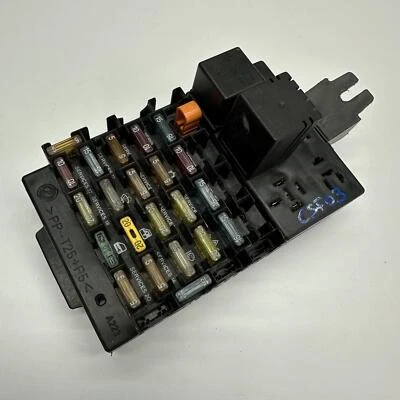 CENTRALINA PORTA FUSIBILI PER ALFA ROMEO 166 Serie (936_) 2.4 Diesel (98>03) - Immagine 1 di 4