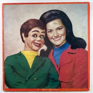Geraldine And Ricky First Press/Ventriloquist LP/770-1347 (VG) Rare - Picture 1 of 5
