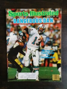 Sports Illustrated January 14, 1985 Dan Marino Miami Dolphins Second Cover 324 - Picture 1 of 2